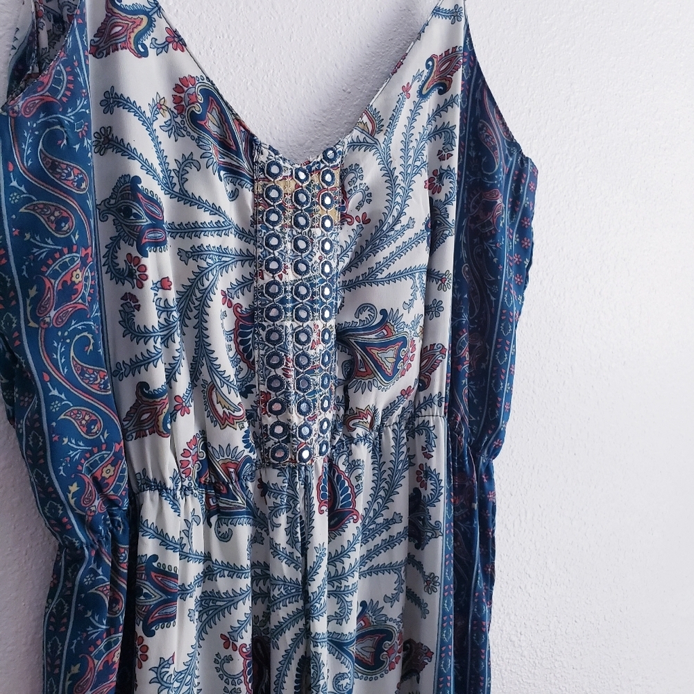 Earthbound Bohemian Jumpsuit - Picture 4 of 10